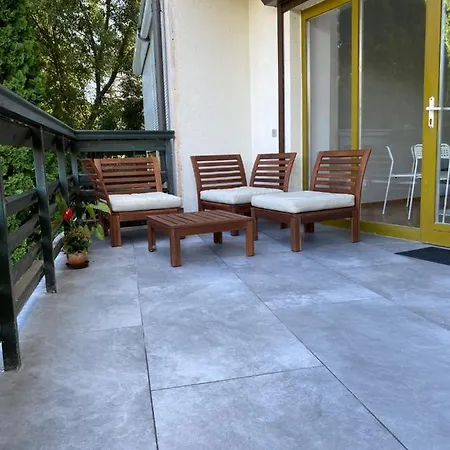 Apartamentai: Pajurio Kopa Palanga Exterior photo