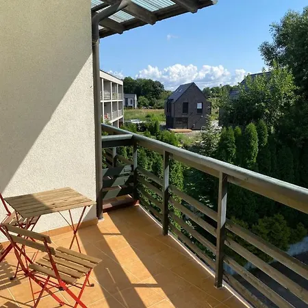 Apartamentai: Pajurio Kopa Palanga Exterior photo