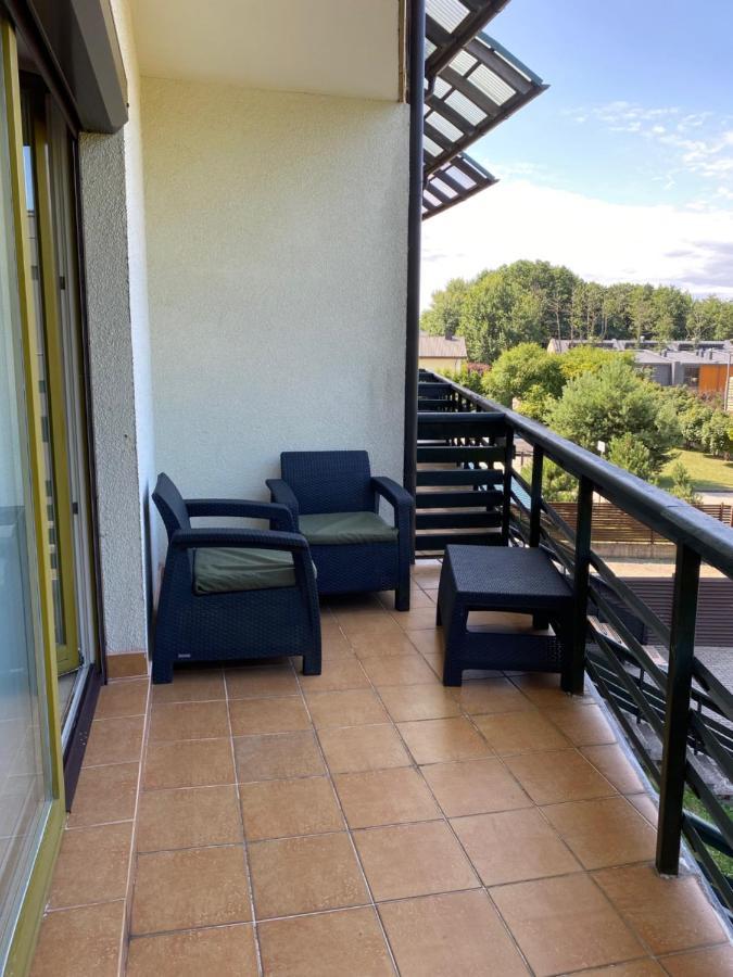 Apartamentai: Pajurio Kopa Apartment Palanga