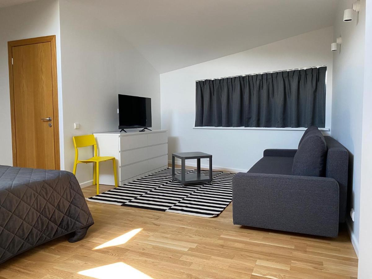 Apartamentai: Pajurio Kopa Apartment Palanga